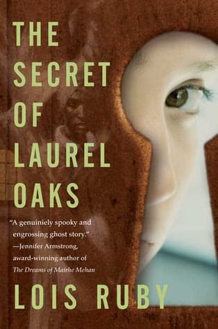 The Secret of Laurel Oaks cover