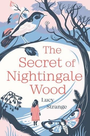 The Secret of Nightingale Wood cover