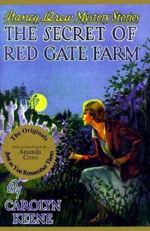 The Secret of Red Gate Farm cover