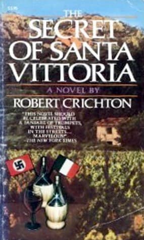 The Secret of Santa Vittoria cover