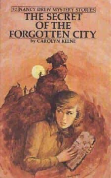 The Secret of the Forgotten City cover