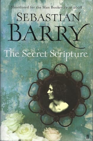 The Secret Scripture cover