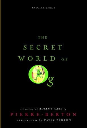 The Secret World of Og cover