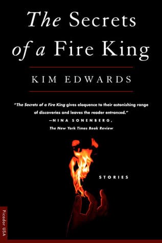 The Secrets of a Fire King cover