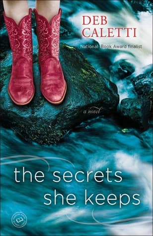 The Secrets She Keeps cover