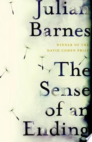The Sense of an Ending cover