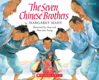 The Seven Chinese Brothers cover