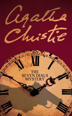 The Seven Dials Mystery cover