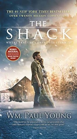 The Shack cover