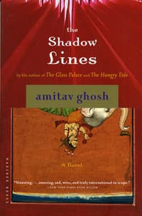 The Shadow Lines cover