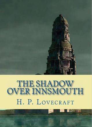 The Shadow Over Innsmouth cover