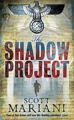 The Shadow Project cover