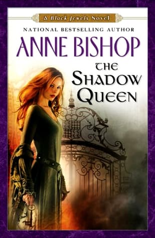 The Shadow Queen cover
