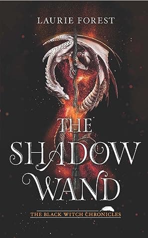 The Shadow Wand cover