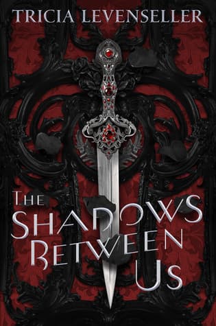 The Shadows Between Us cover