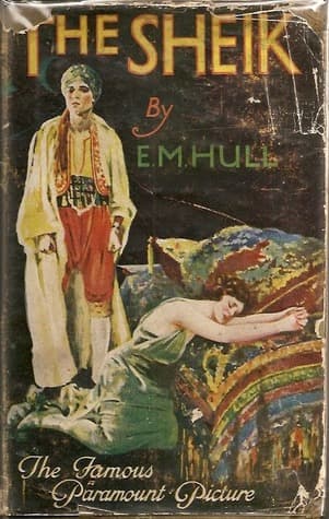 The Sheik cover