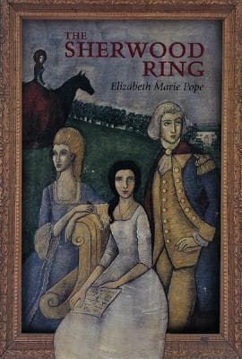 The Sherwood Ring cover