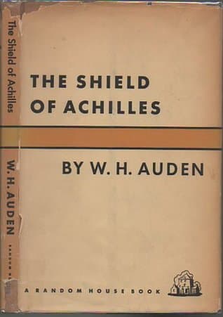 The Shield of Achilles cover