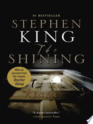 The Shining cover