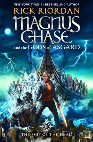 The Ship of the Dead cover