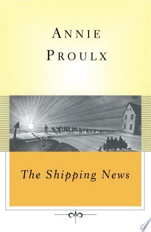 The Shipping News cover