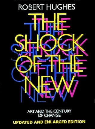 The Shock of the New cover