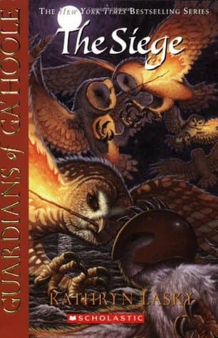 The Siege cover