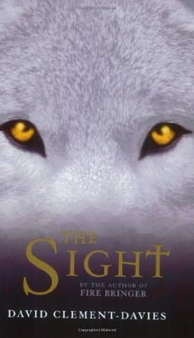 The Sight cover