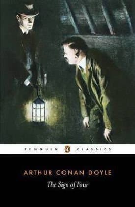 The Sign of Four cover