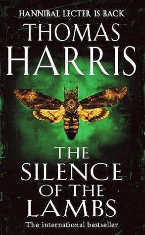 The Silence of the Lambs cover