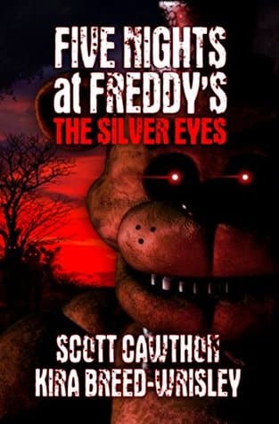 The Silver Eyes cover