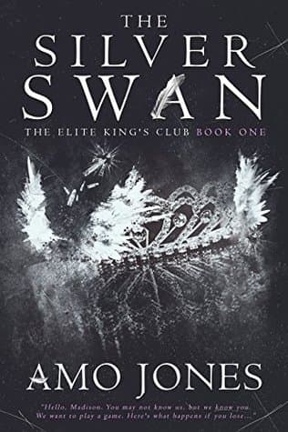 The Silver Swan cover