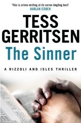 The Sinner cover