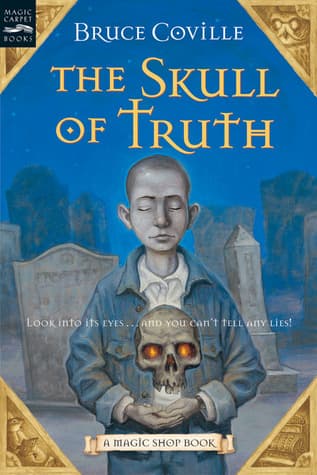 The Skull of Truth cover