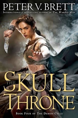 The Skull Throne cover