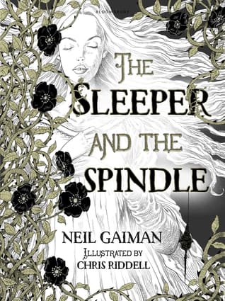 The Sleeper and the Spindle cover