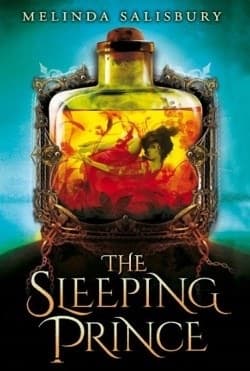 The Sleeping Prince cover
