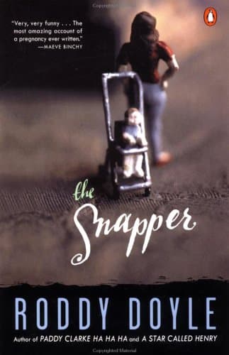 The Snapper cover