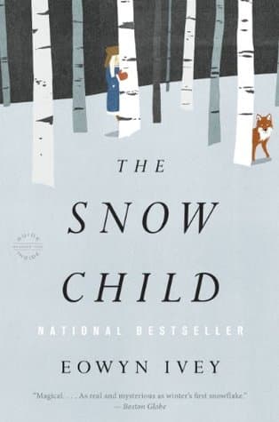 The Snow Child cover