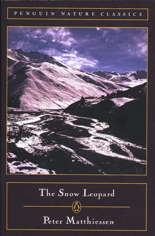 The Snow Leopard cover