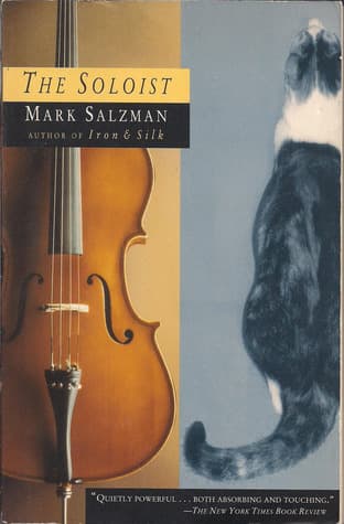 The Soloist cover
