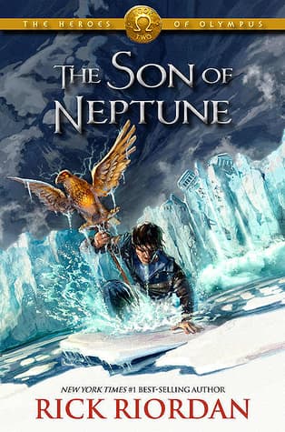 The Son of Neptune cover