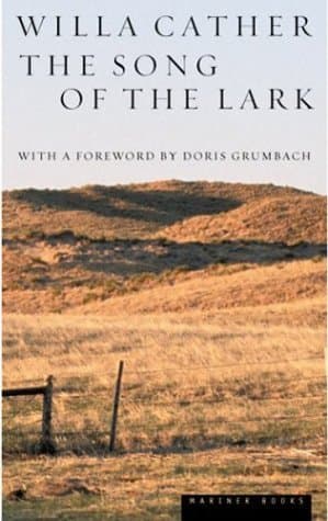 The Song of the Lark cover
