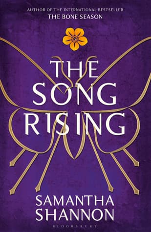 The Song Rising cover