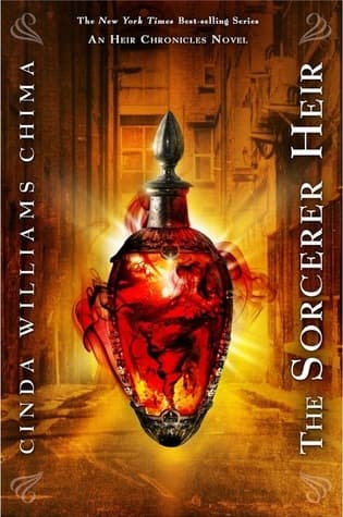 The Sorcerer Heir cover