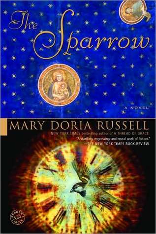 The Sparrow cover