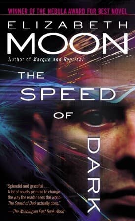 The Speed of Dark cover