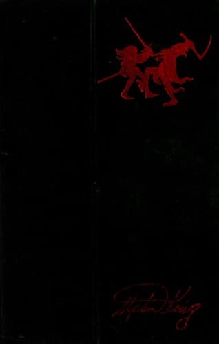 The Stand cover