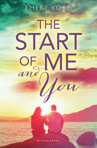The Start of Me and You cover
