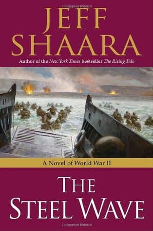 The Steel Wave cover